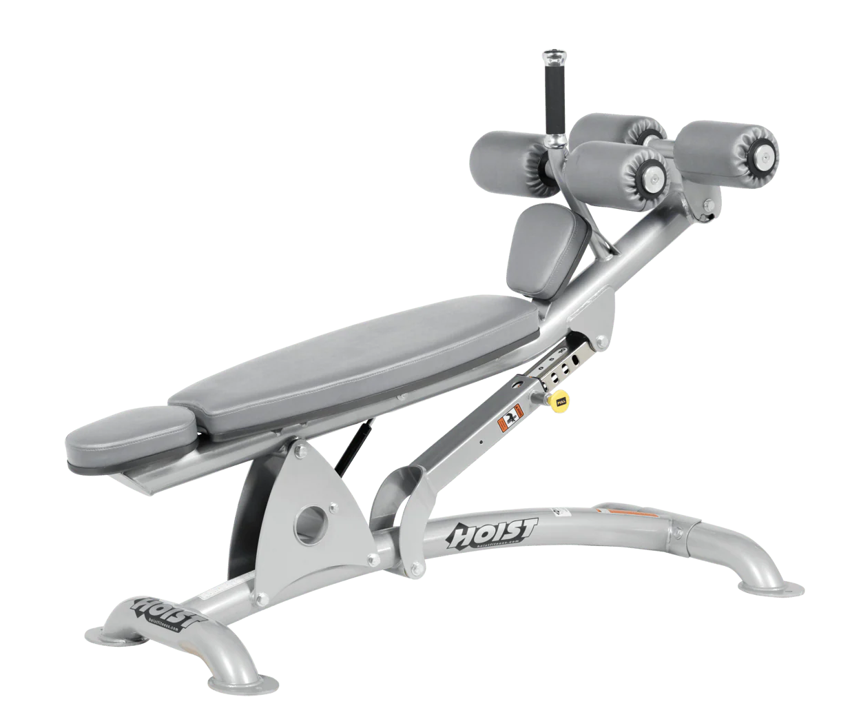 Commercial Adjustable Decline AB Bench - Image 16