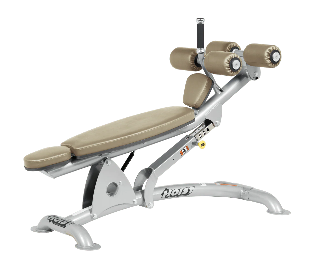 Commercial Adjustable Decline AB Bench - Image 21