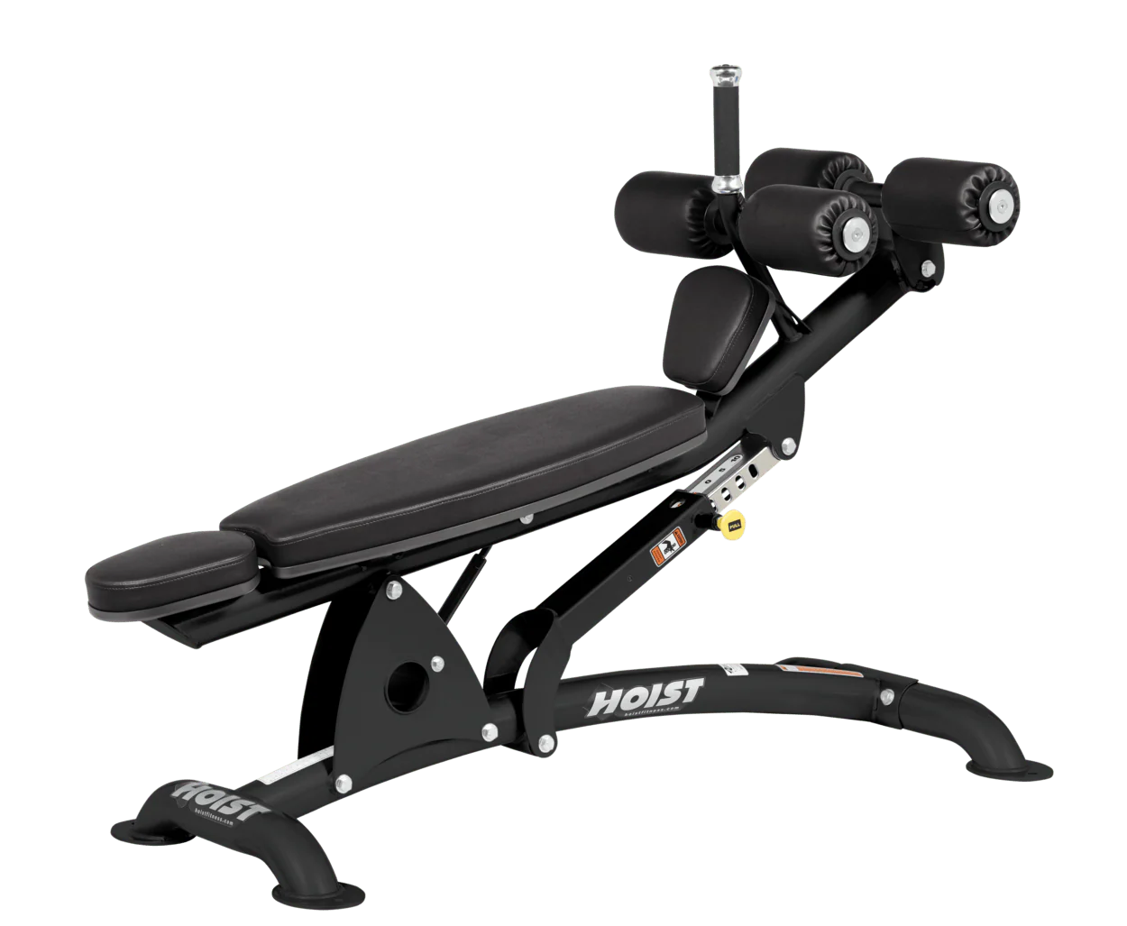 Commercial Adjustable Decline AB Bench - Image 4