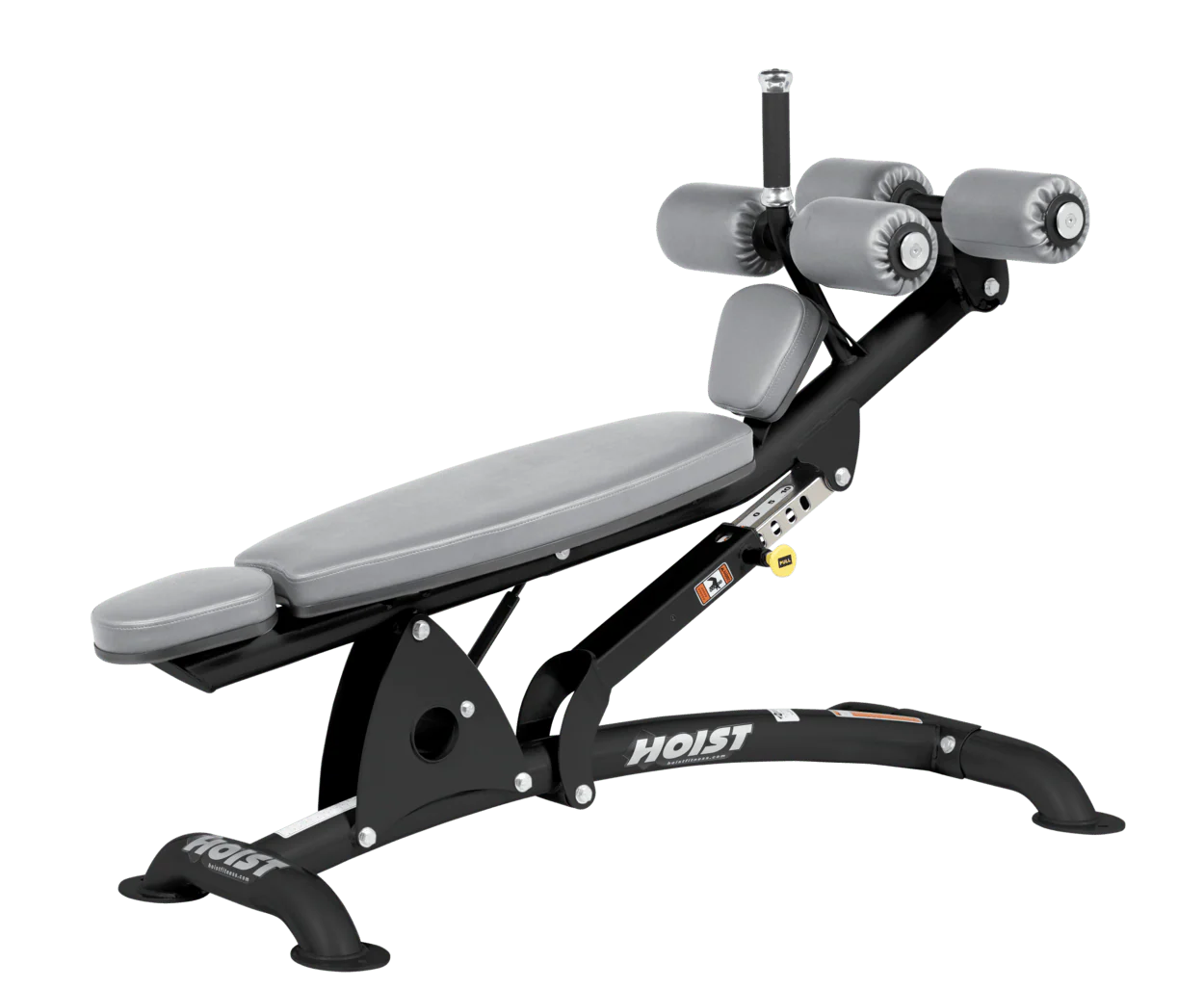 Commercial Adjustable Decline AB Bench - Image 5