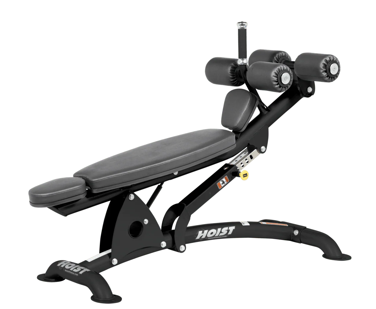 Commercial Adjustable Decline AB Bench - Image 6