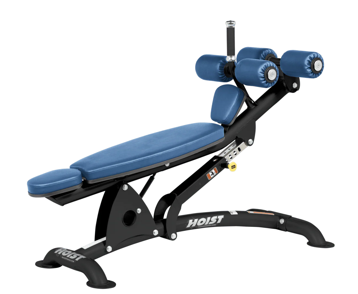 Commercial Adjustable Decline AB Bench - Image 7