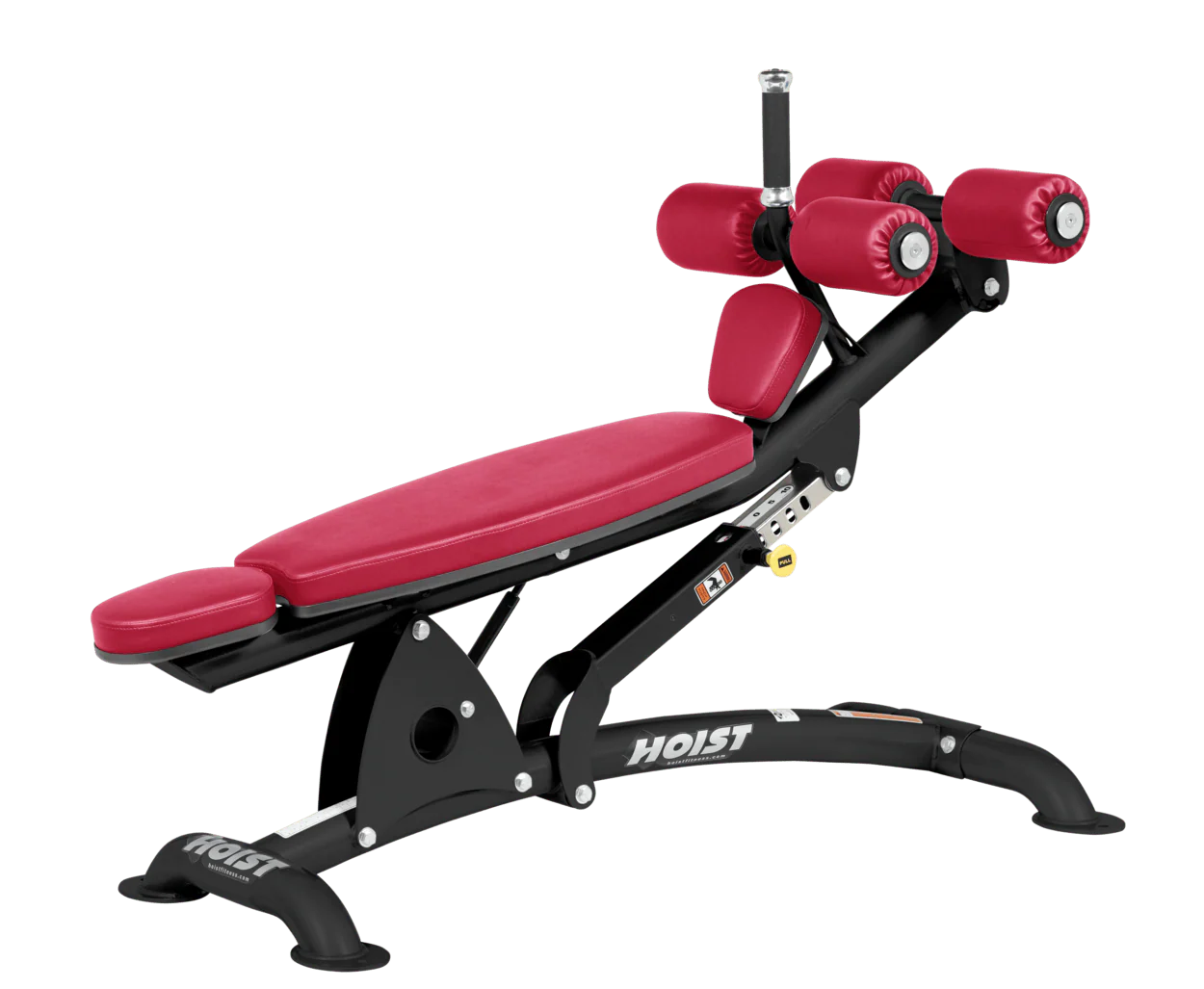 Commercial Adjustable Decline AB Bench - Image 8
