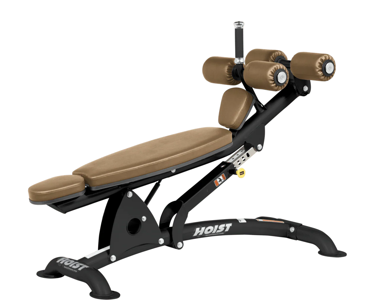 Commercial Adjustable Decline AB Bench - Image 9
