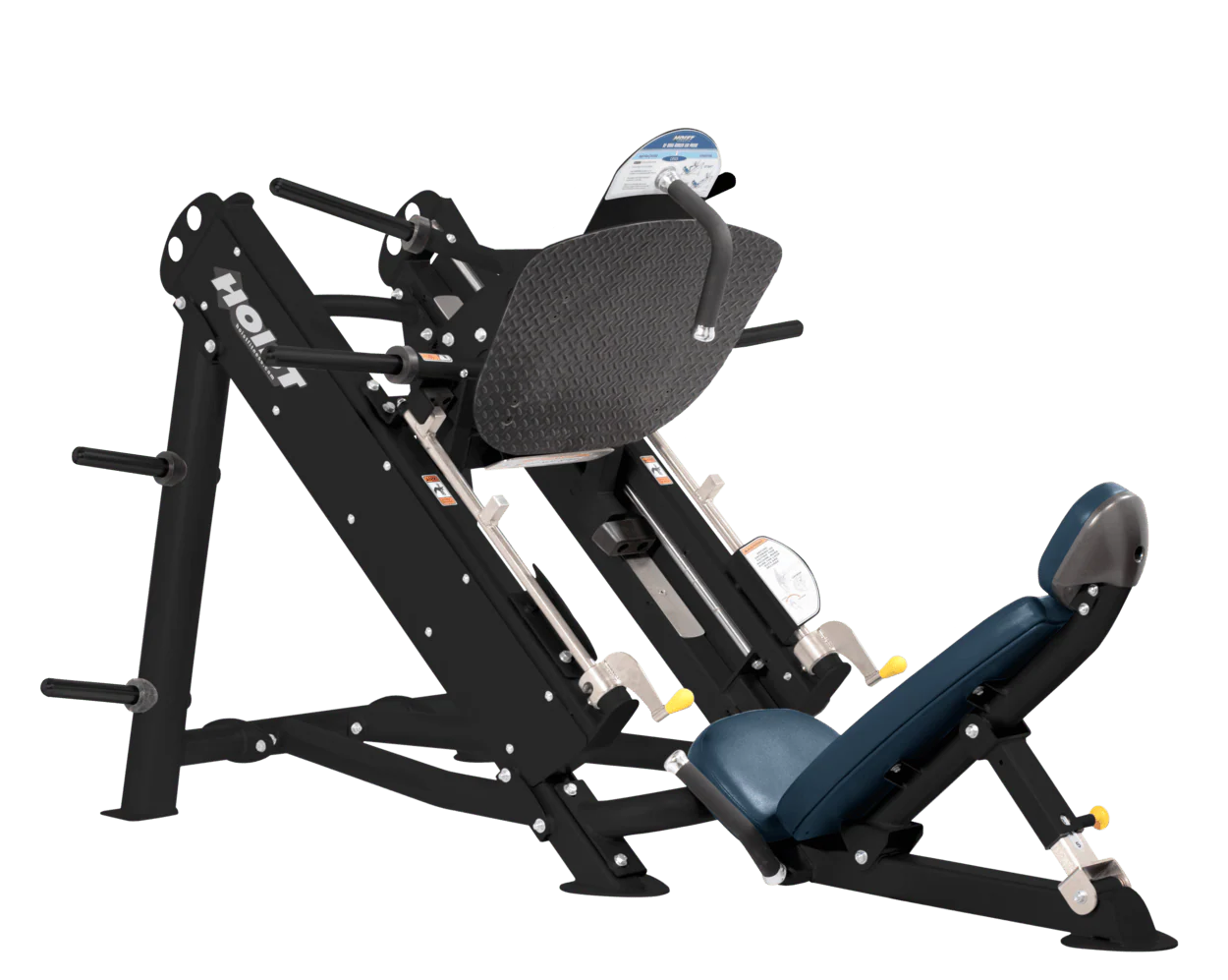 Commercial Angled Linear Leg Press - Image 13