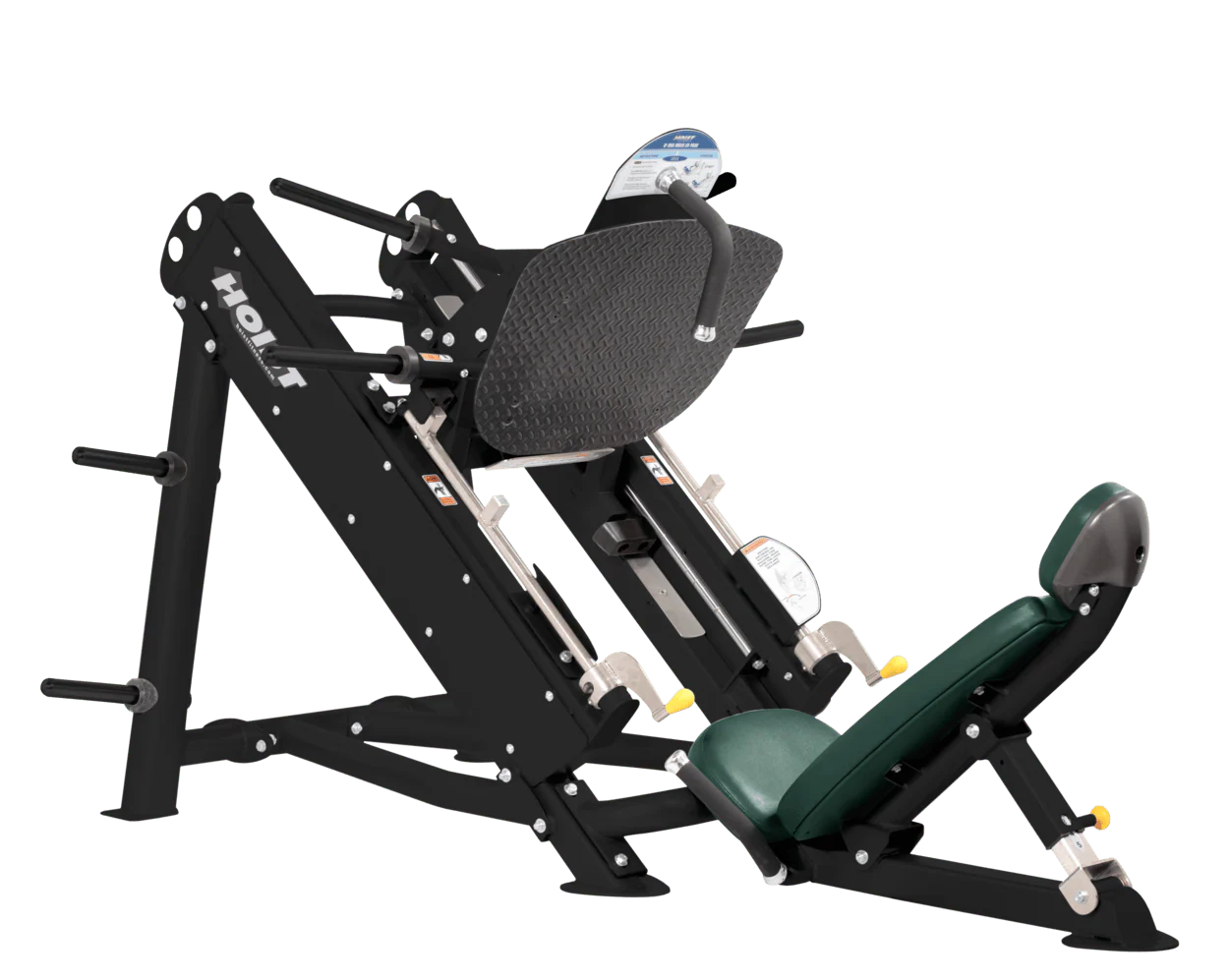 Commercial Angled Linear Leg Press - Image 14