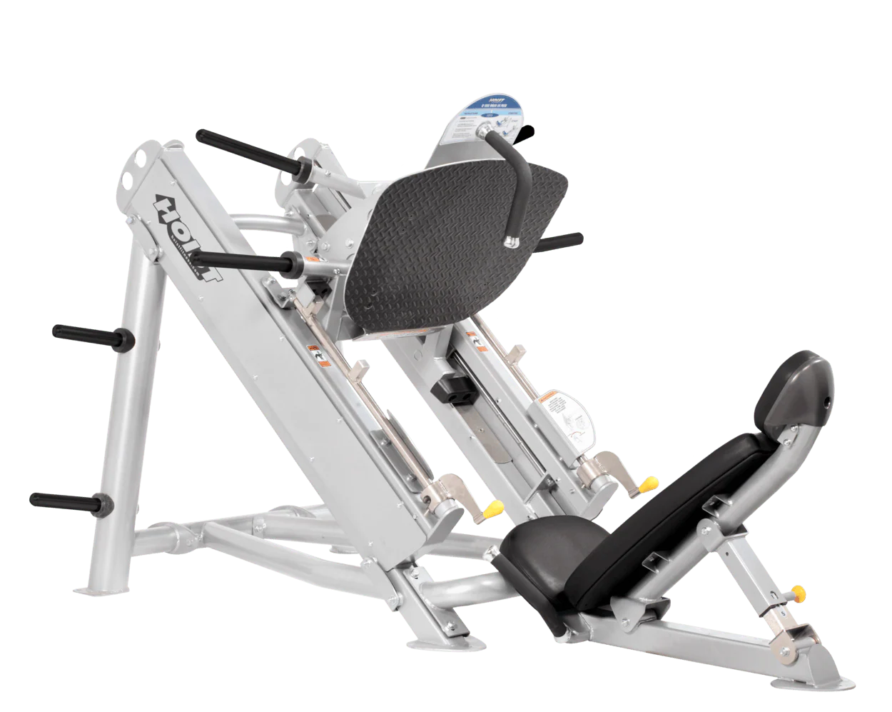 Commercial Angled Linear Leg Press - Image 15