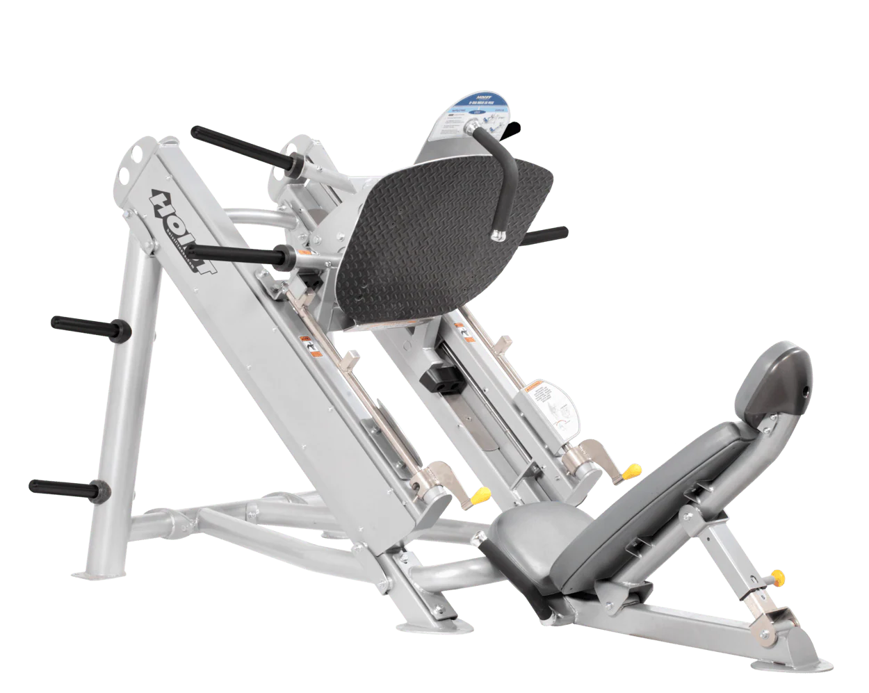 Commercial Angled Linear Leg Press - Image 16