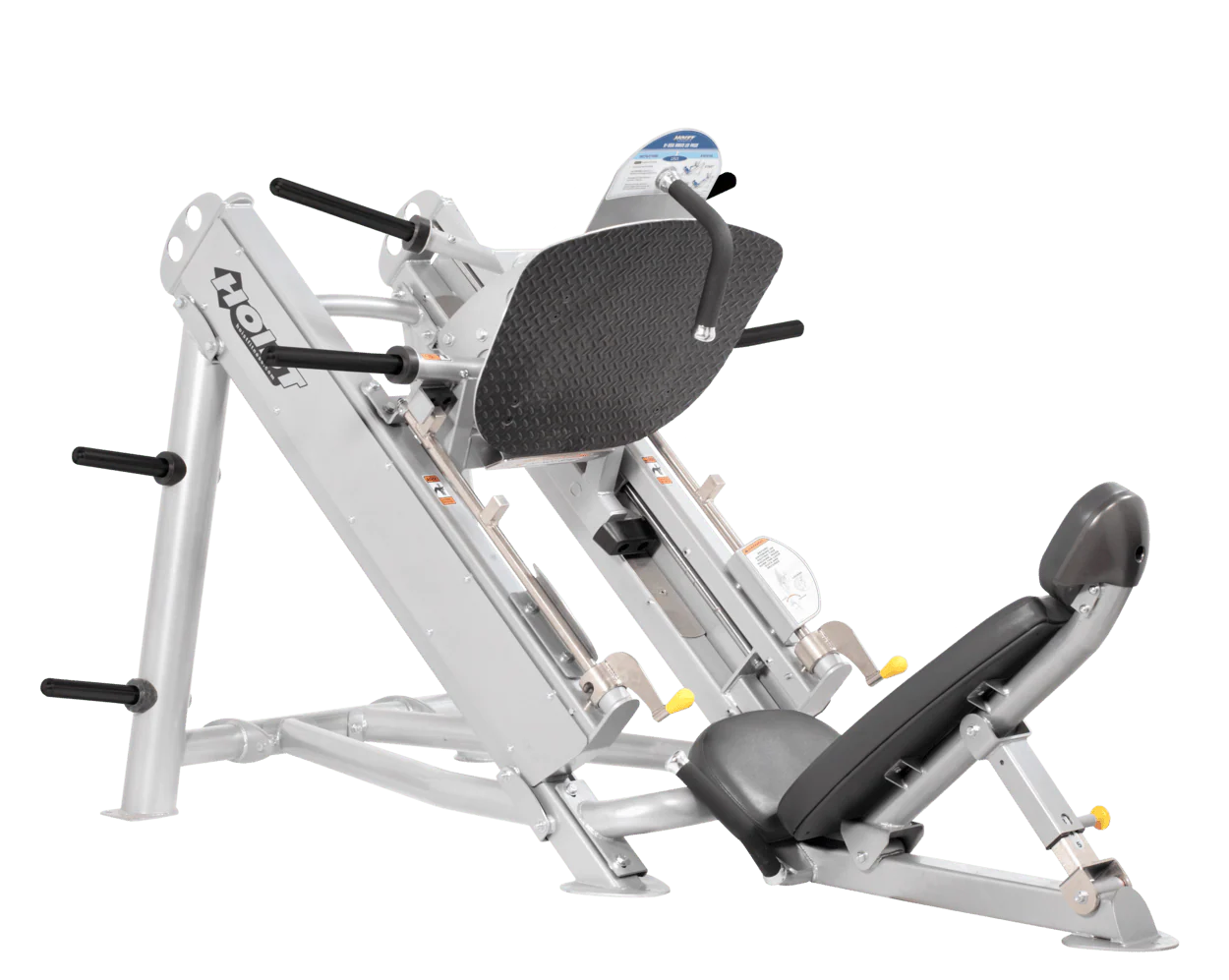 Commercial Angled Linear Leg Press - Image 17