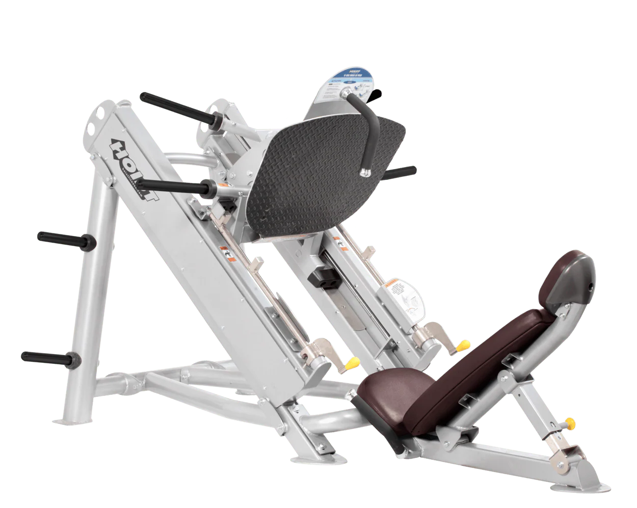 Commercial Angled Linear Leg Press - Image 18
