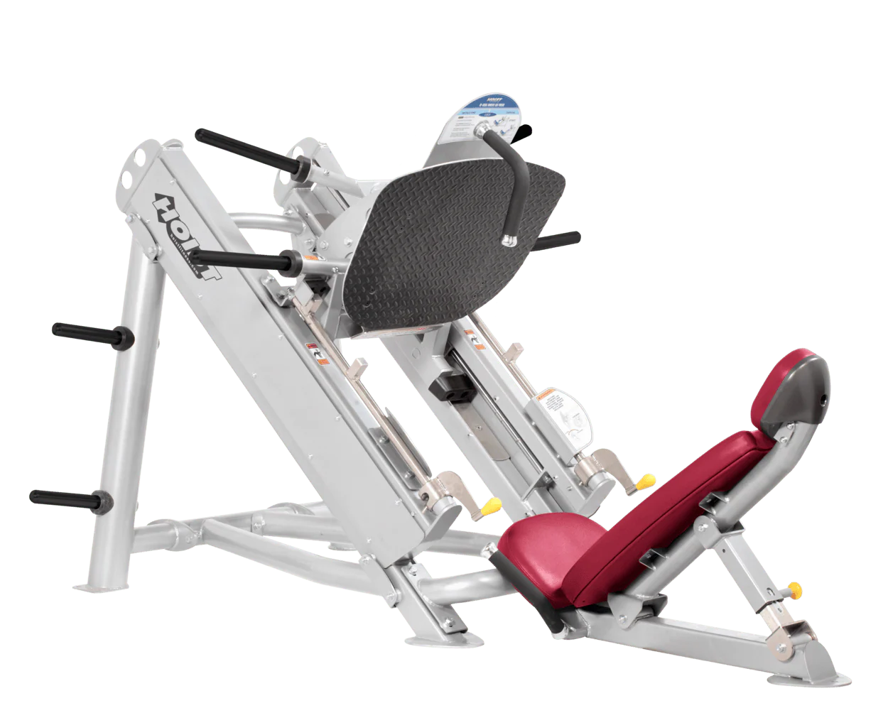 Commercial Angled Linear Leg Press - Image 19