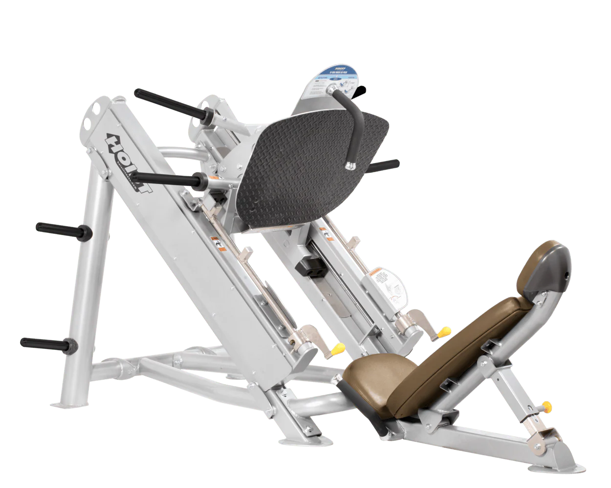 Commercial Angled Linear Leg Press - Image 20