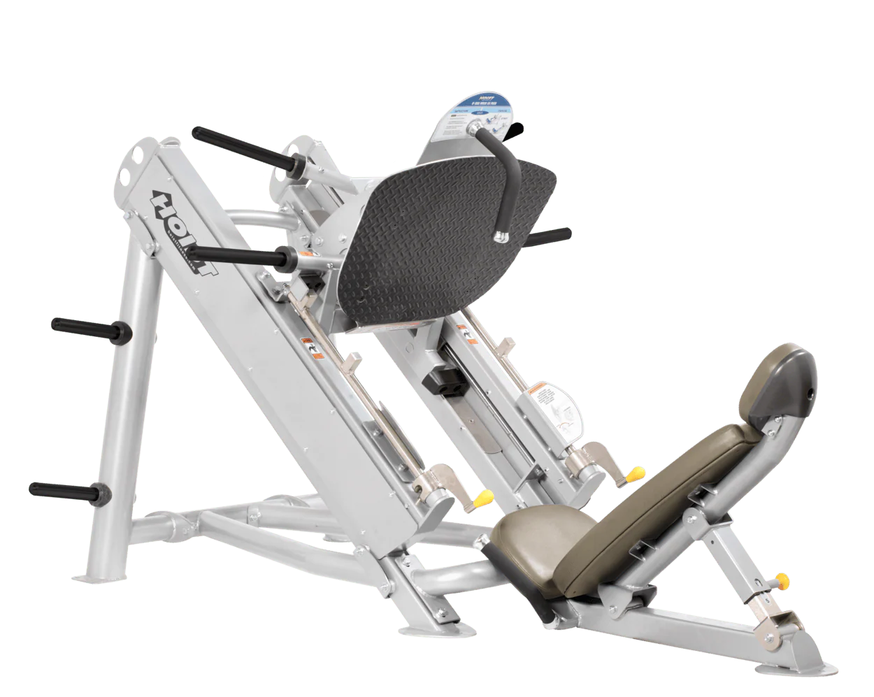 Commercial Angled Linear Leg Press - Image 21