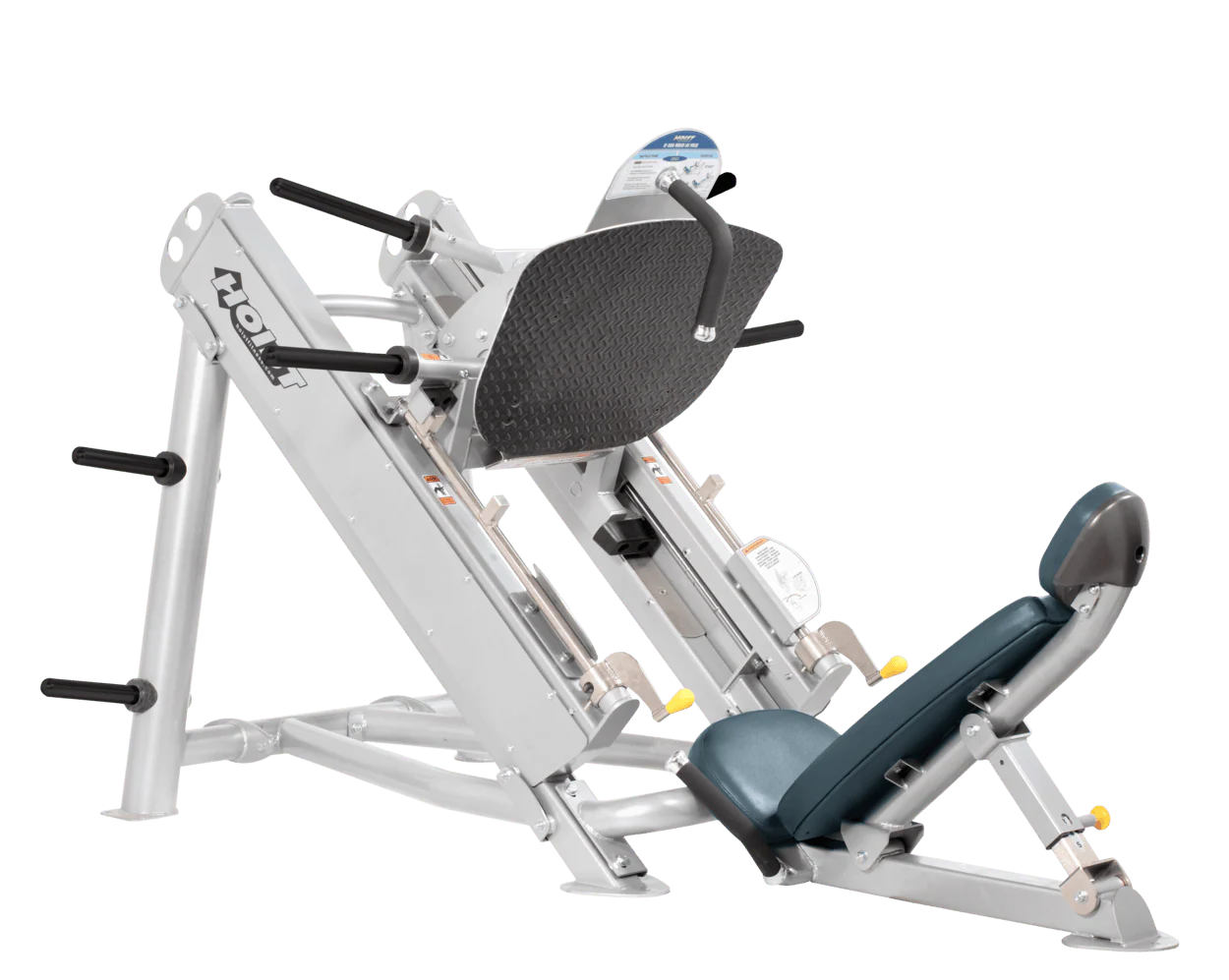 Commercial Angled Linear Leg Press - Image 22