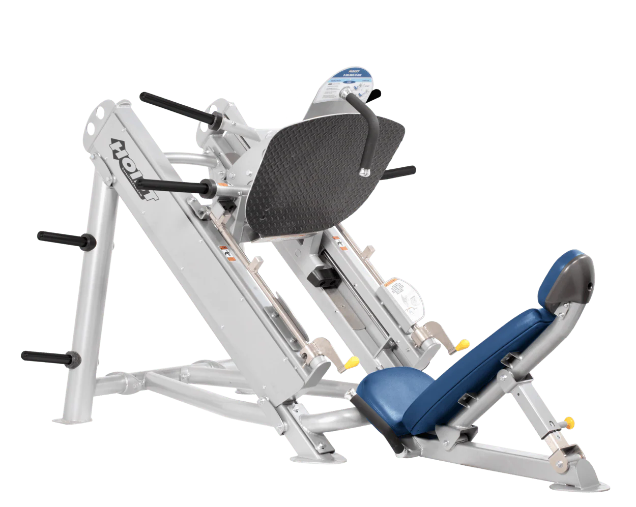 Commercial Angled Linear Leg Press - Image 23