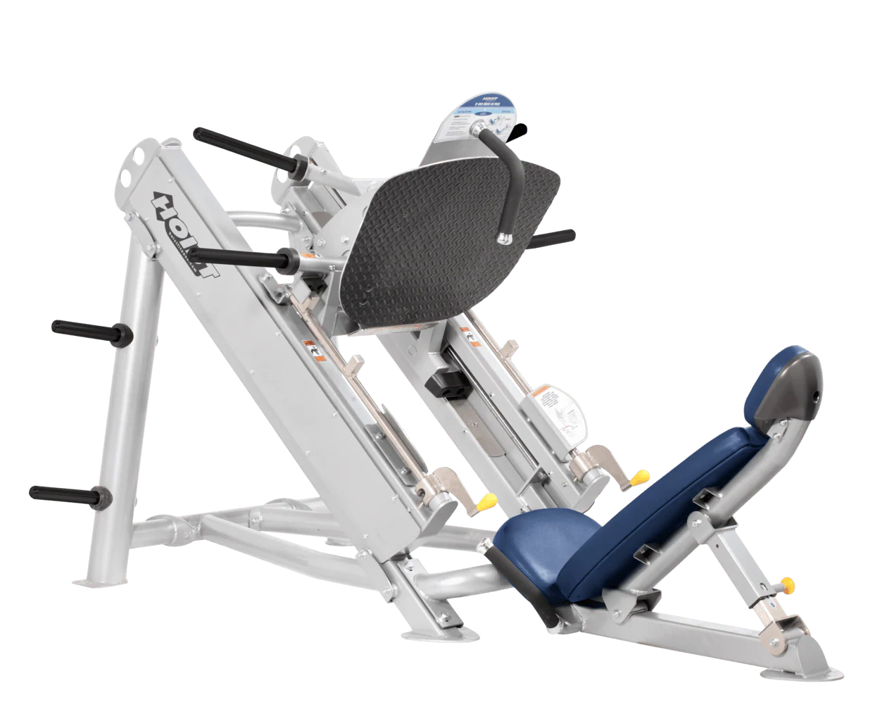 Commercial Angled Linear Leg Press - Image 24