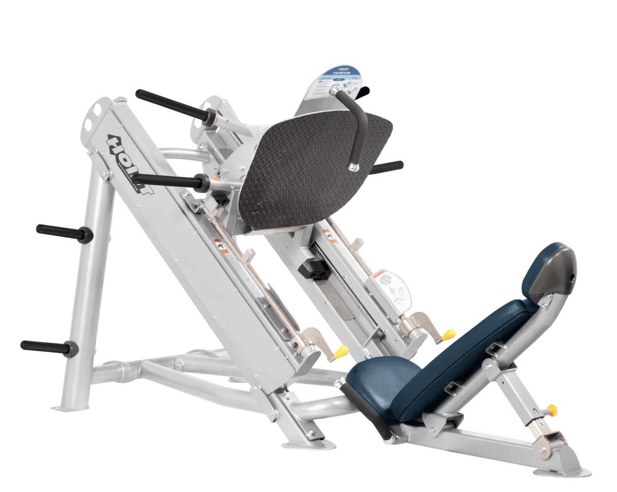Commercial Angled Linear Leg Press - Image 25