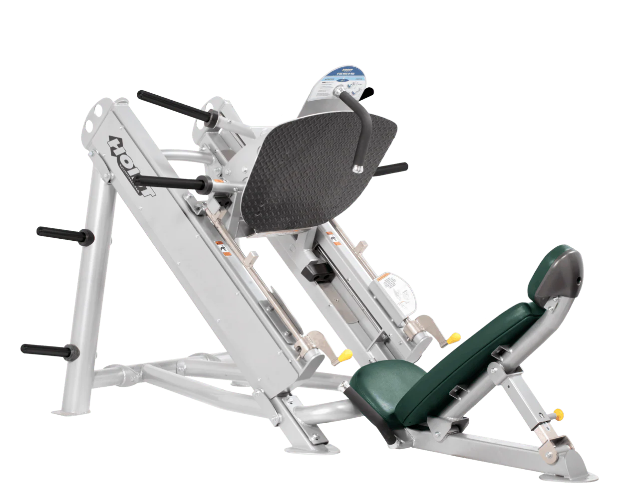 Commercial Angled Linear Leg Press - Image 26