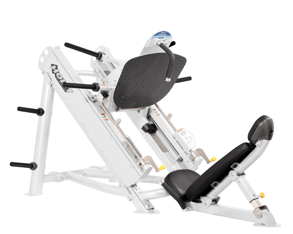 Commercial Angled Linear Leg Press - Image 27