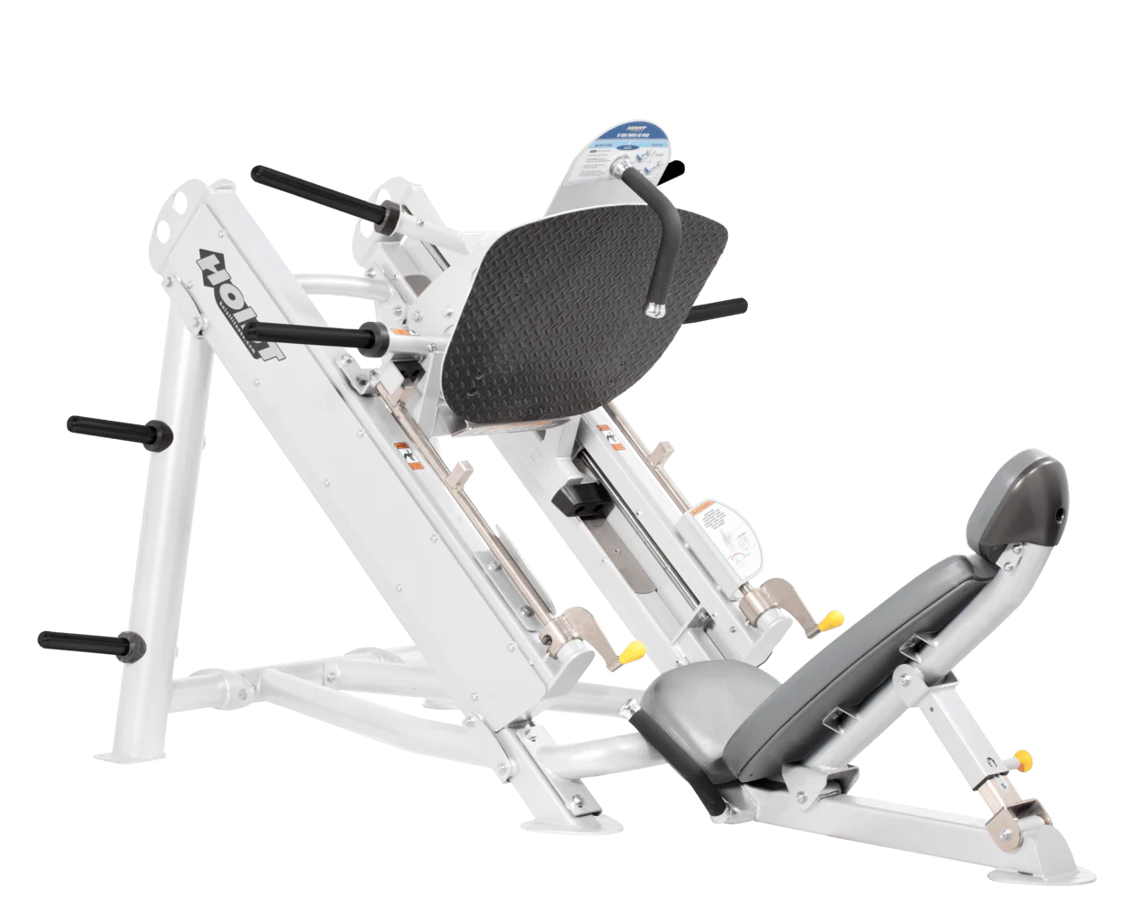 Commercial Angled Linear Leg Press - Image 28