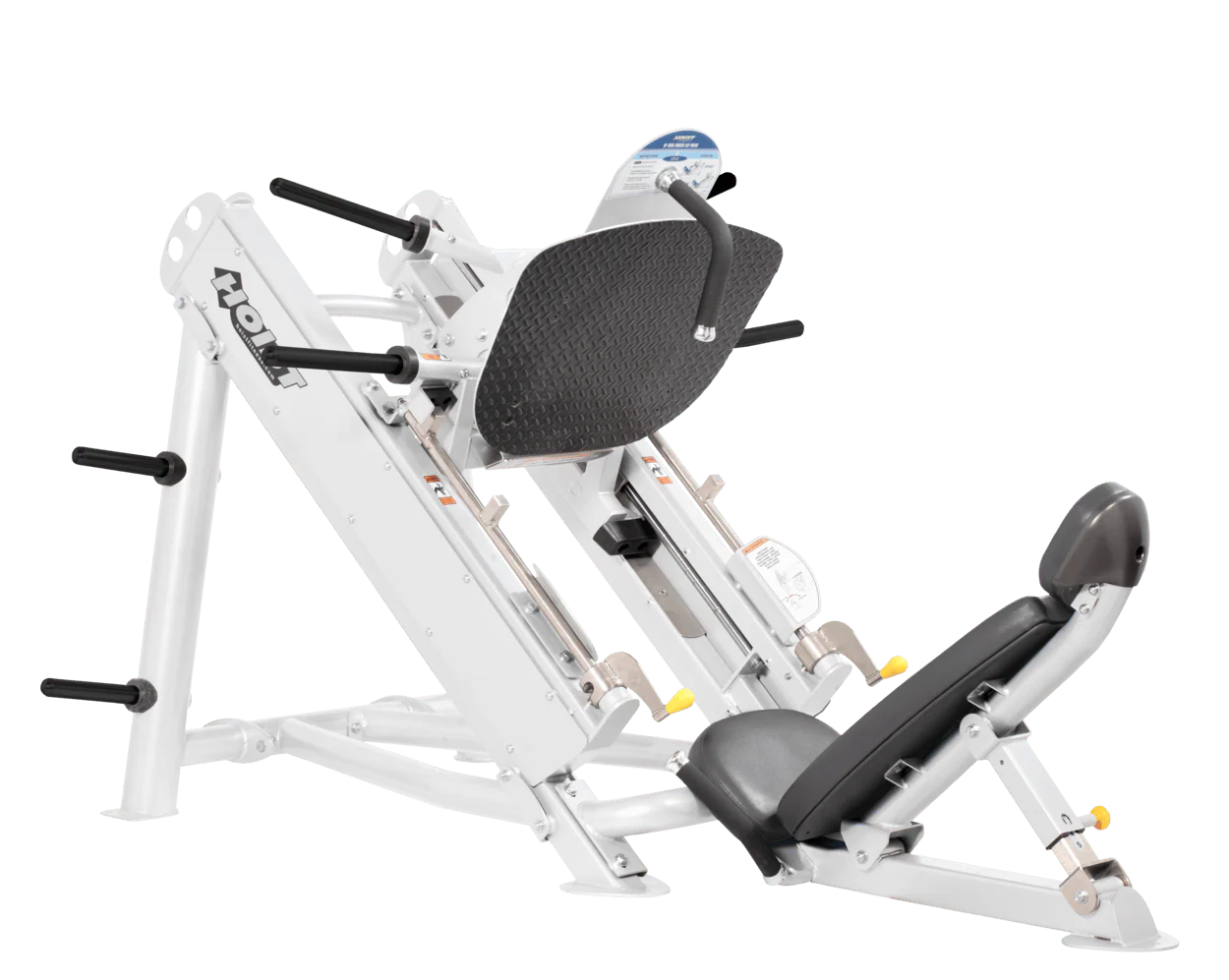 Commercial Angled Linear Leg Press - Image 29