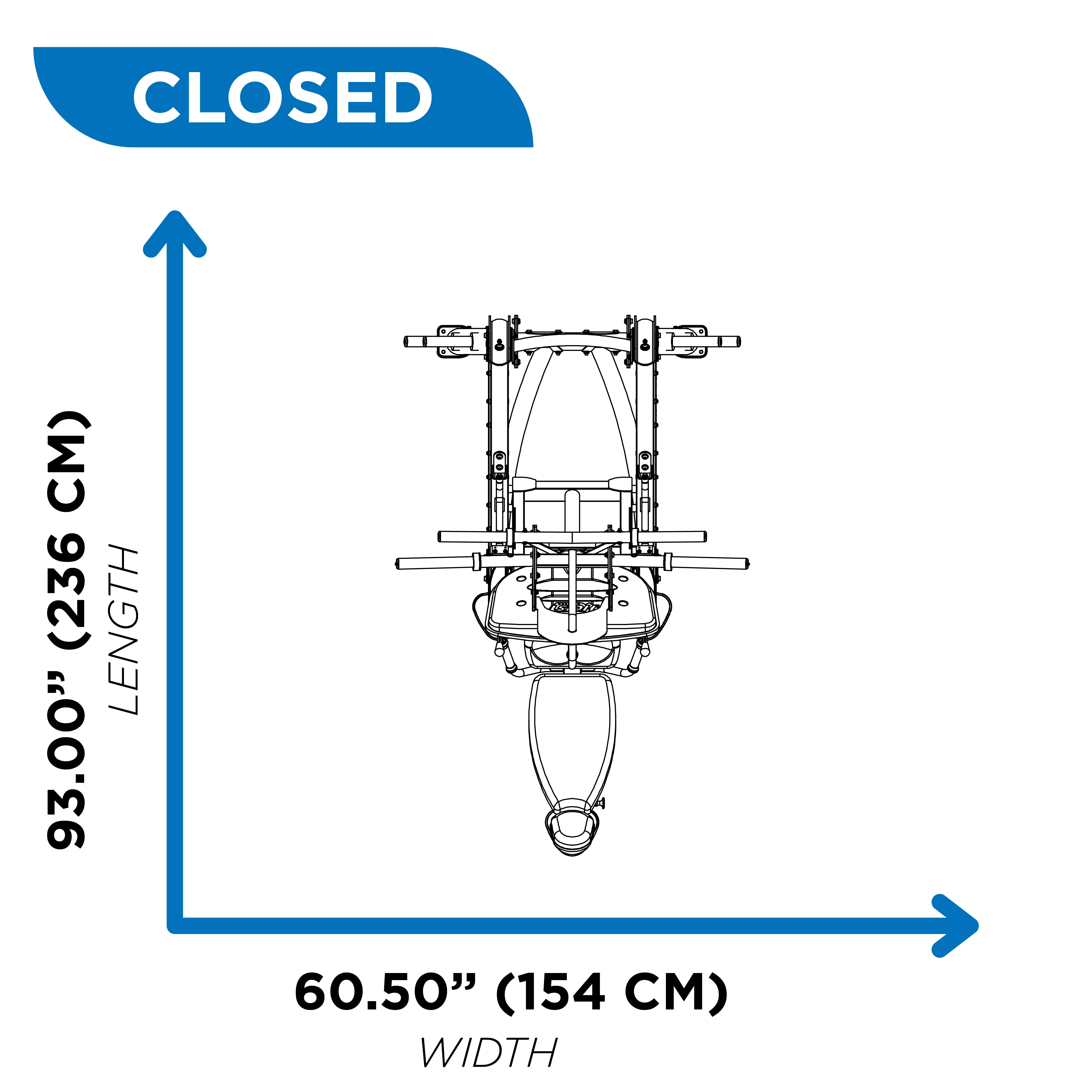 Commercial Angled Linear Leg Press - Image 3