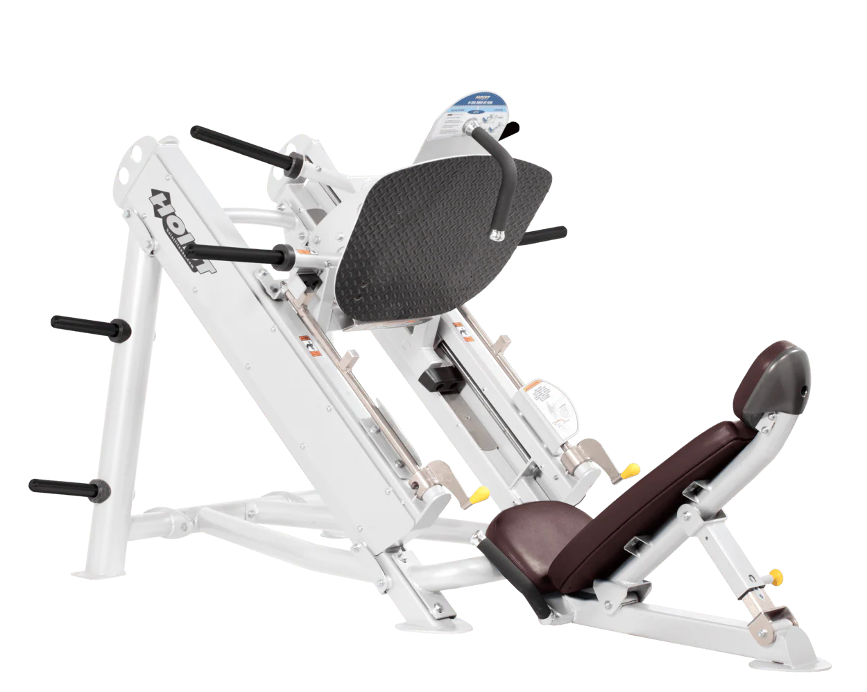 Commercial Angled Linear Leg Press - Image 30