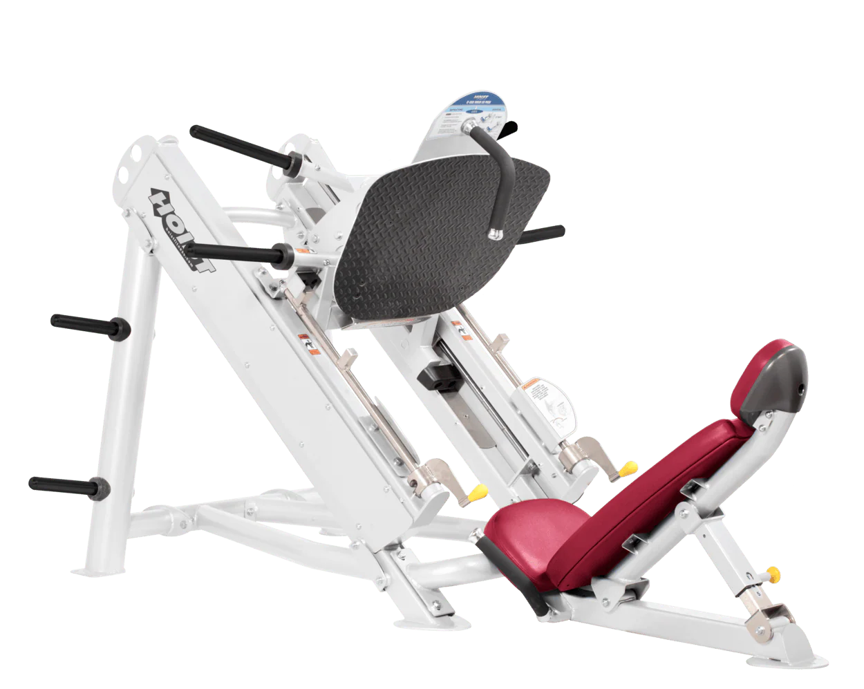 Commercial Angled Linear Leg Press - Image 31