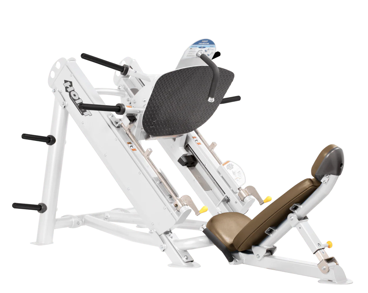 Commercial Angled Linear Leg Press - Image 32