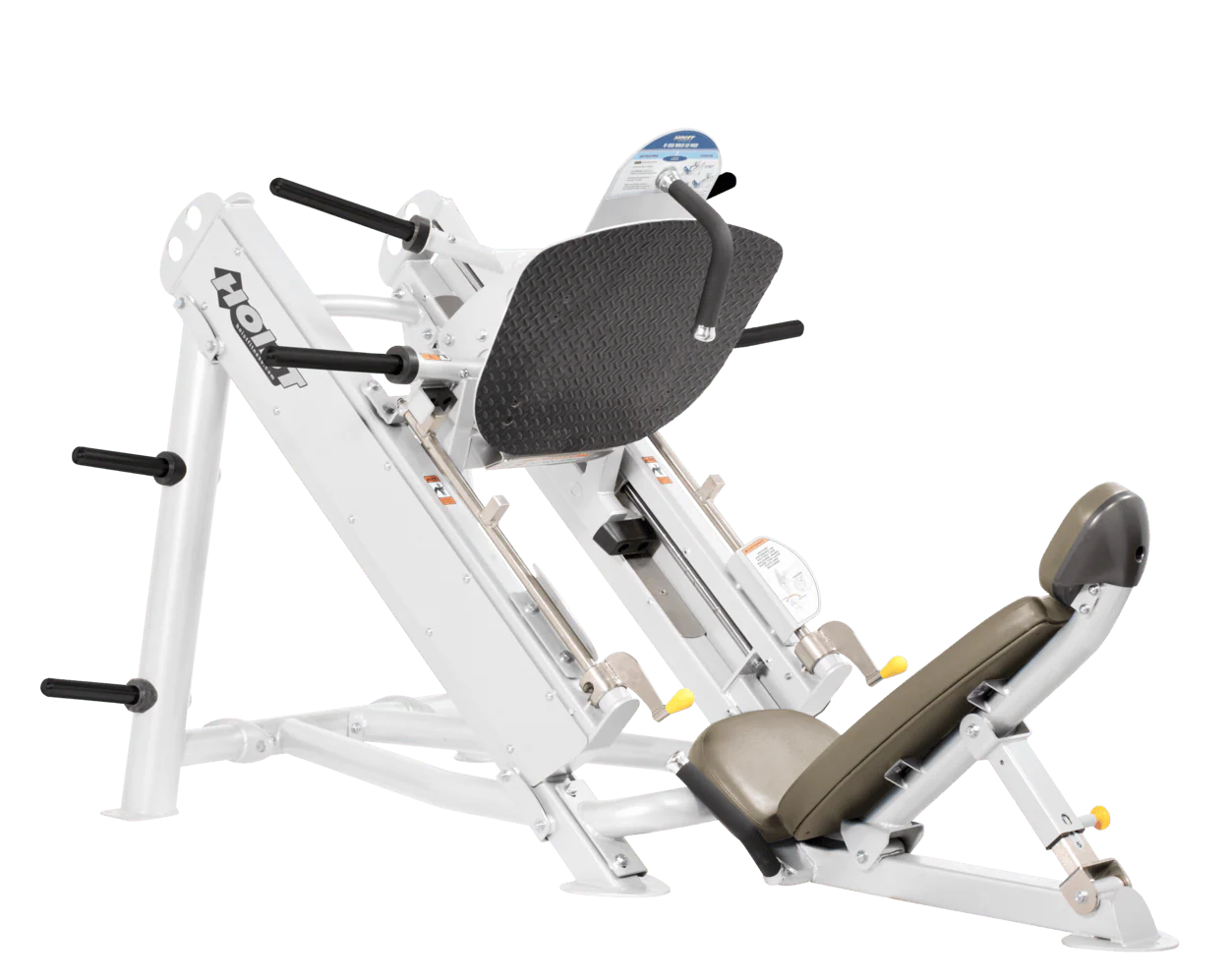 Commercial Angled Linear Leg Press - Image 33