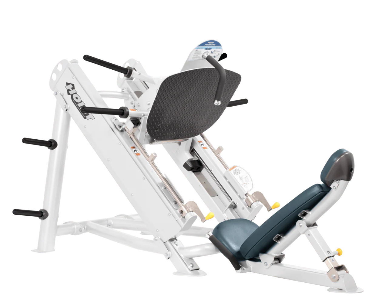 Commercial Angled Linear Leg Press - Image 34