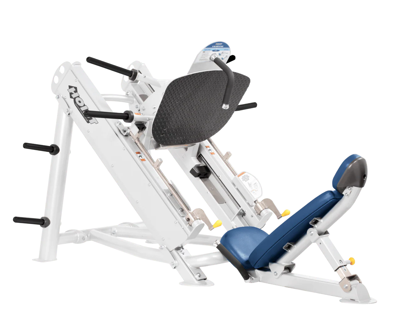 Commercial Angled Linear Leg Press - Image 35
