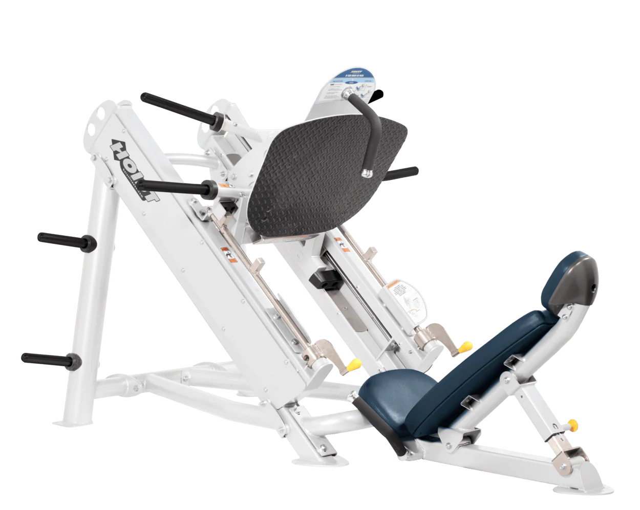 Commercial Angled Linear Leg Press - Image 37