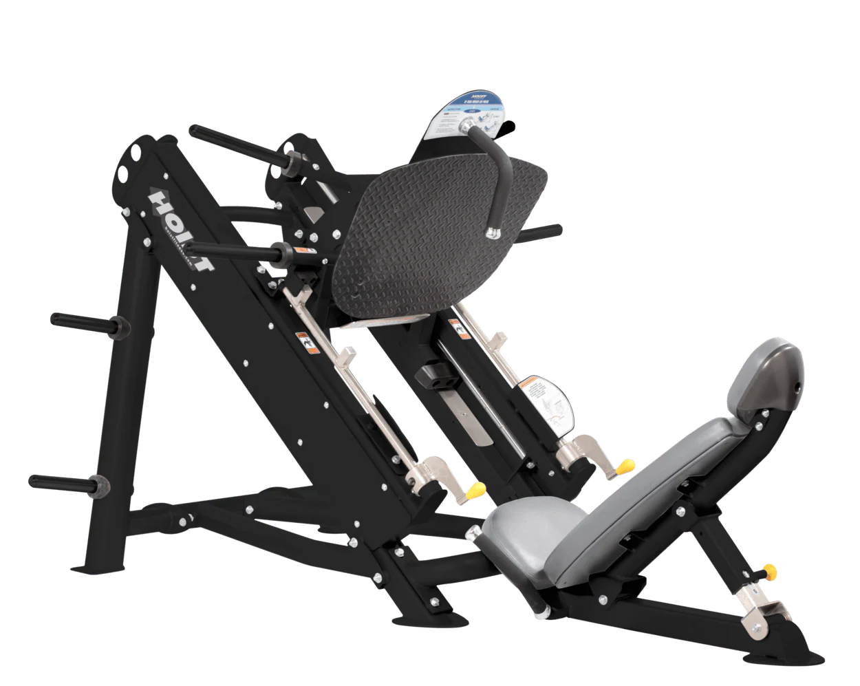 Commercial Angled Linear Leg Press - Image 5