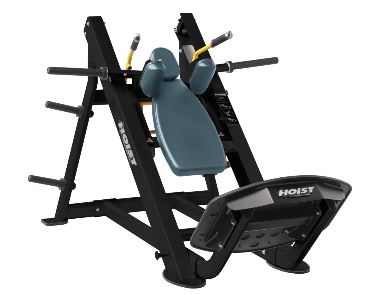 Commercial Hack Squat - Image 10