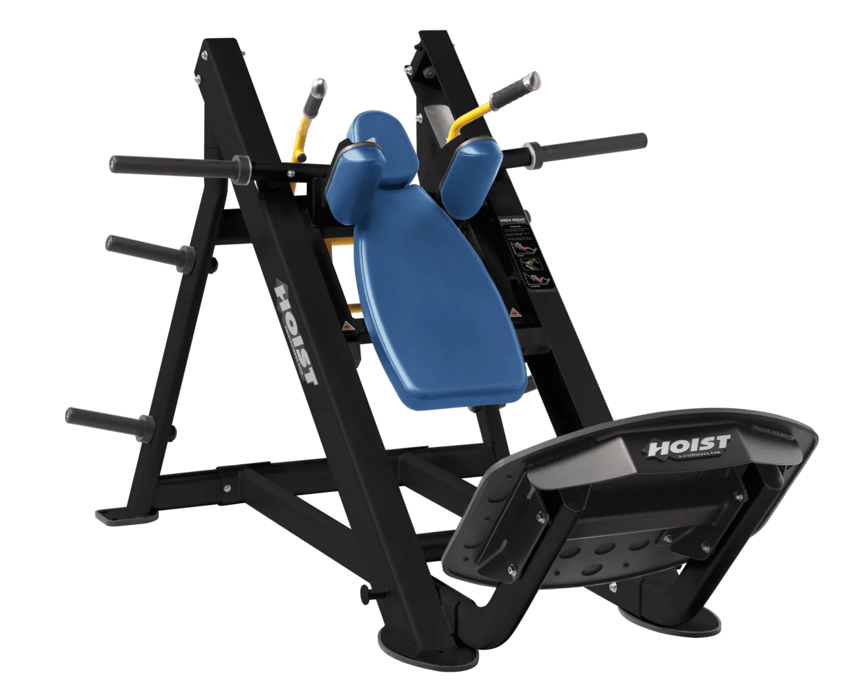 Commercial Hack Squat - Image 11