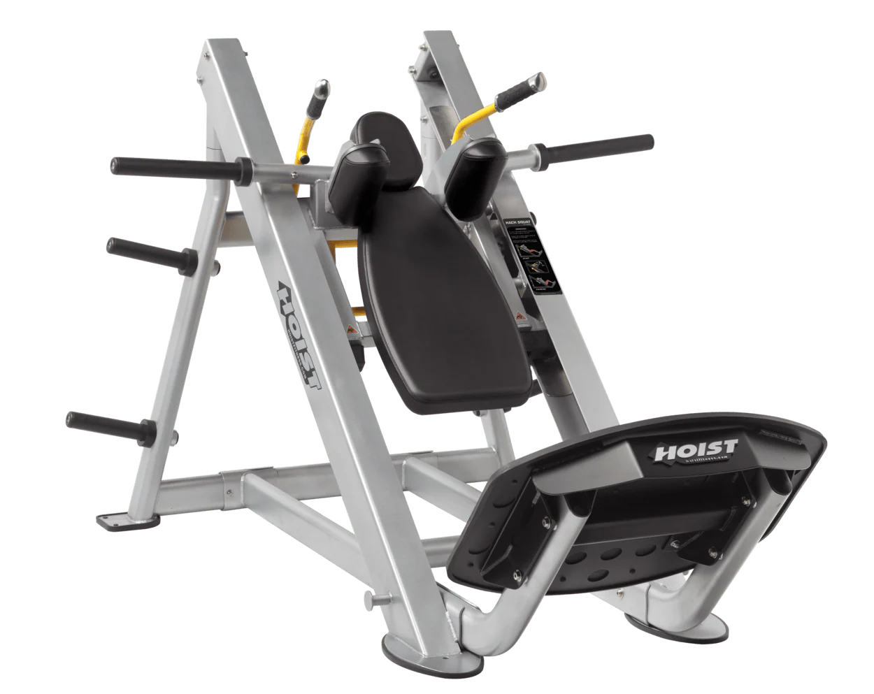 Commercial Hack Squat - Image 15