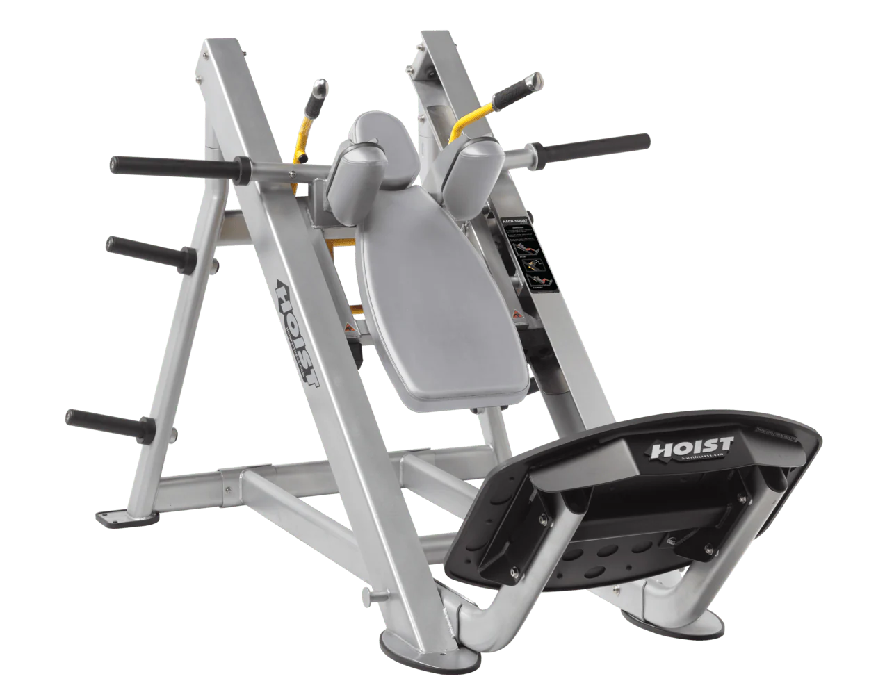 Commercial Hack Squat - Image 16