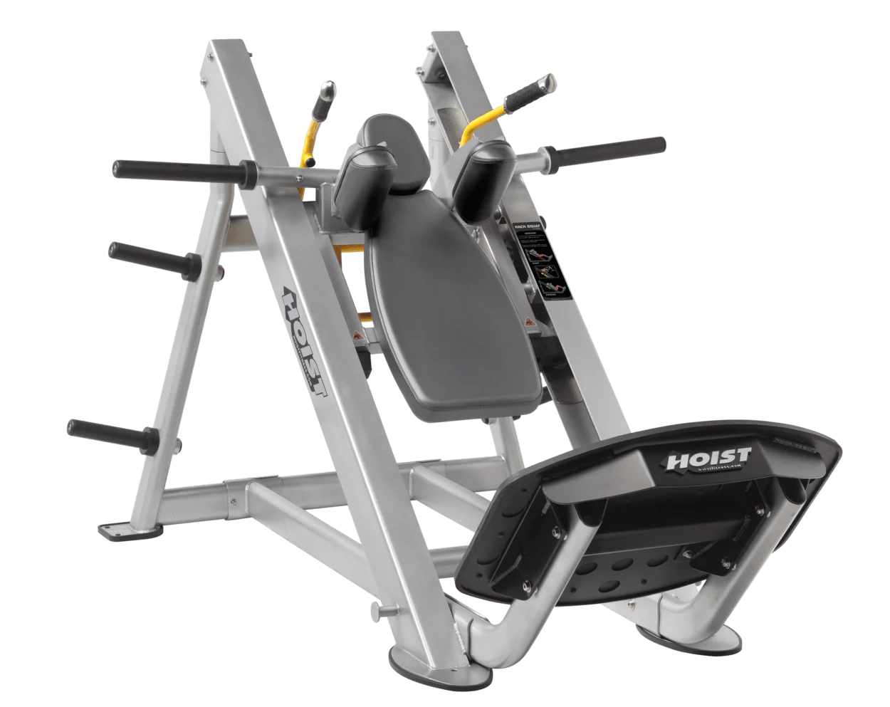Commercial Hack Squat - Image 17