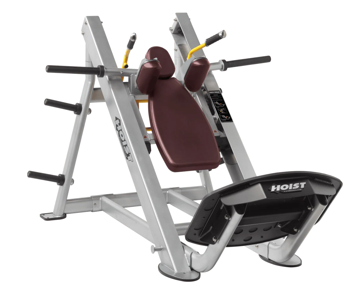 Commercial Hack Squat - Image 18