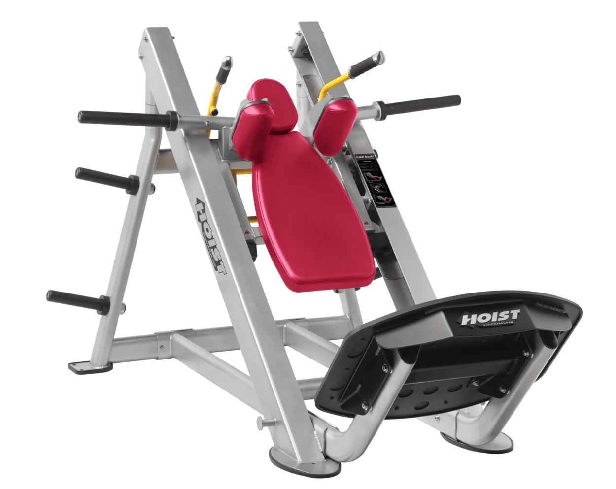 Commercial Hack Squat - Image 19