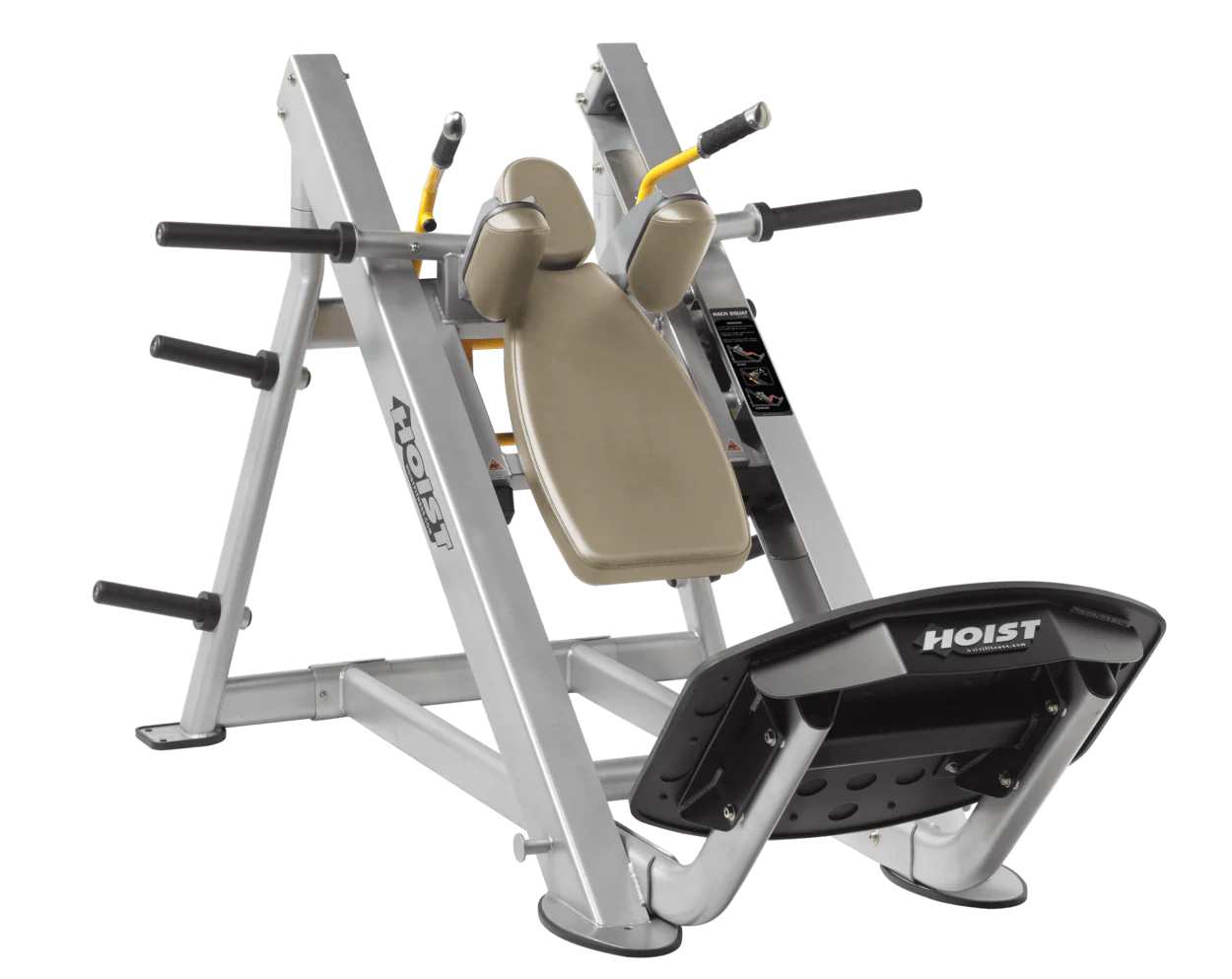 Commercial Hack Squat - Image 21