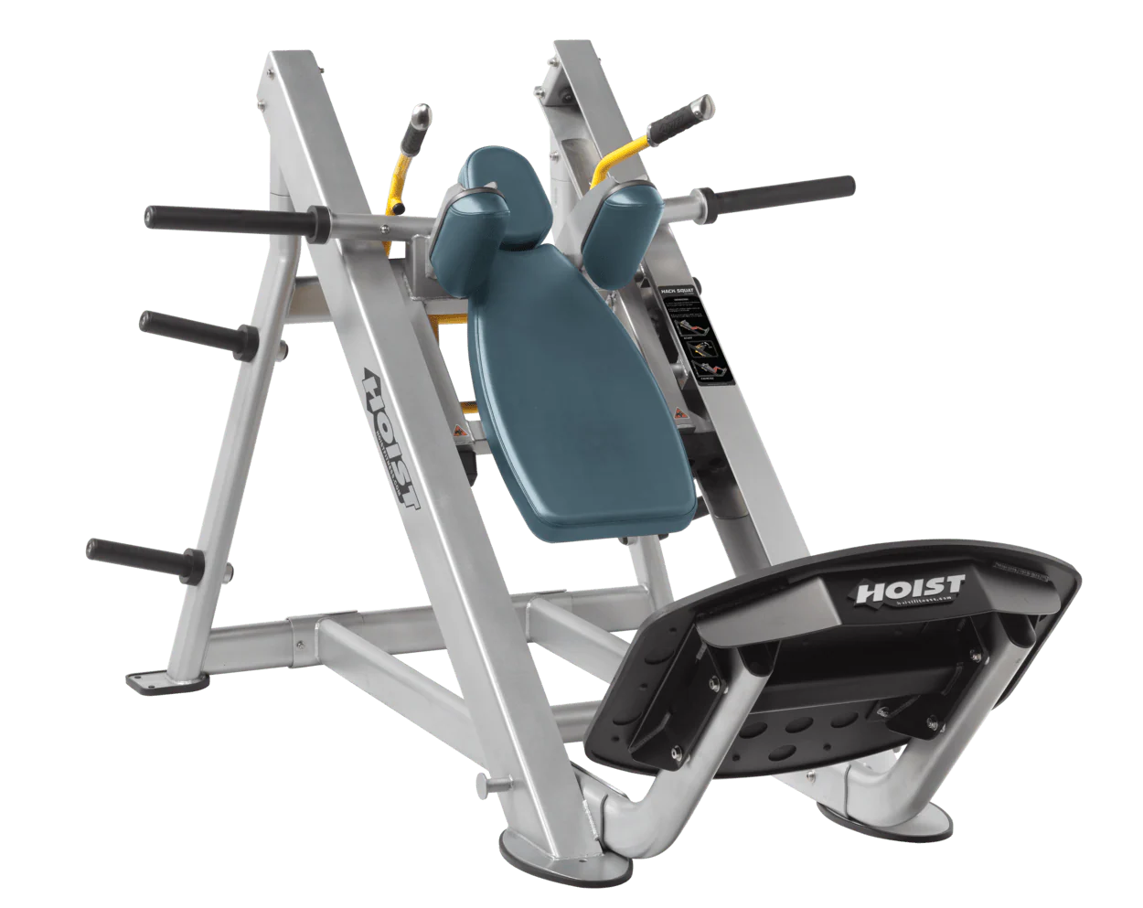 Commercial Hack Squat - Image 22