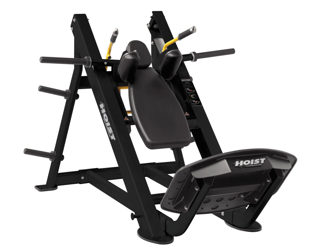 Commercial Hack Squat - Image 4