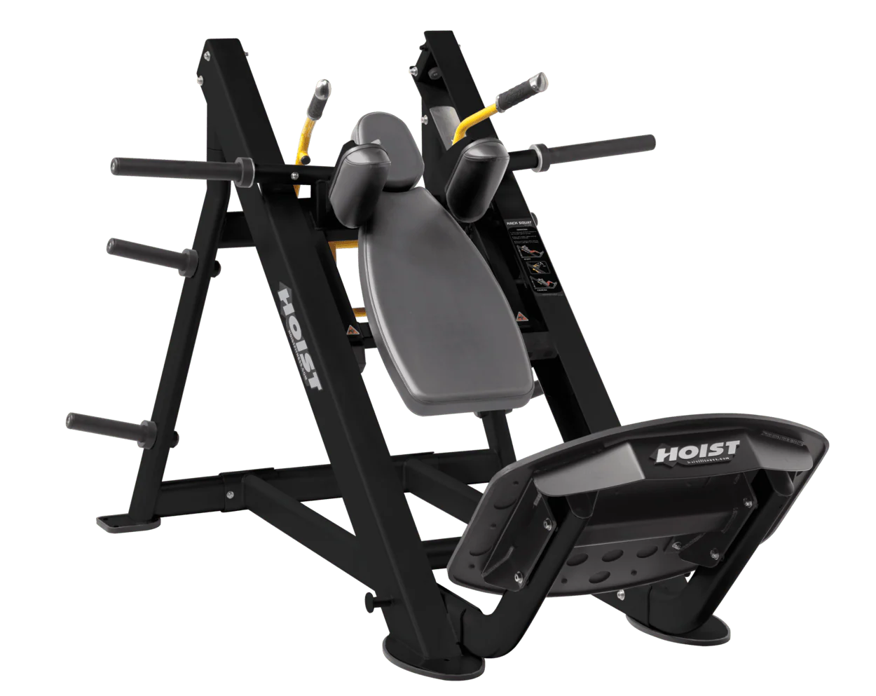 Commercial Hack Squat - Image 6