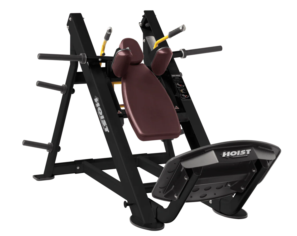 Commercial Hack Squat - Image 7