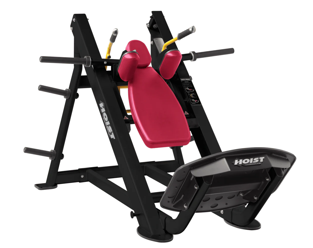 Commercial Hack Squat - Image 8