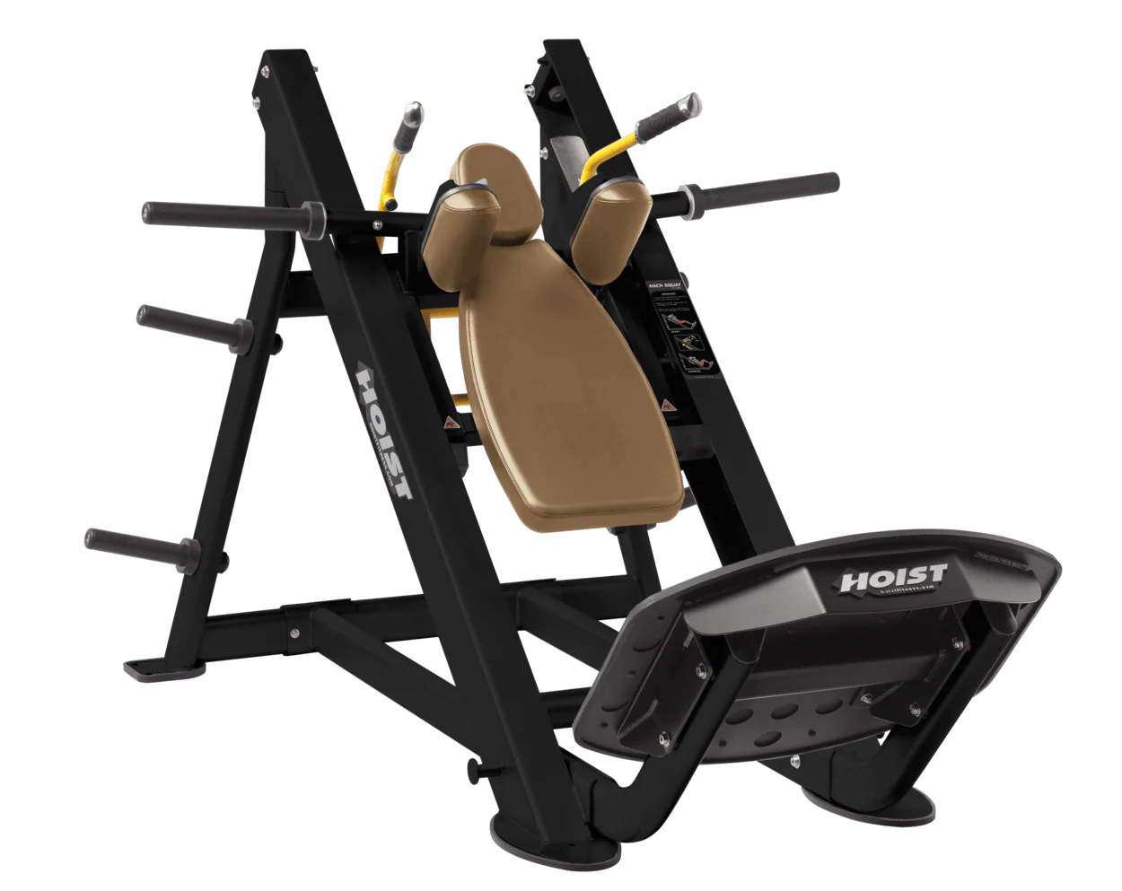 Commercial Hack Squat - Image 9