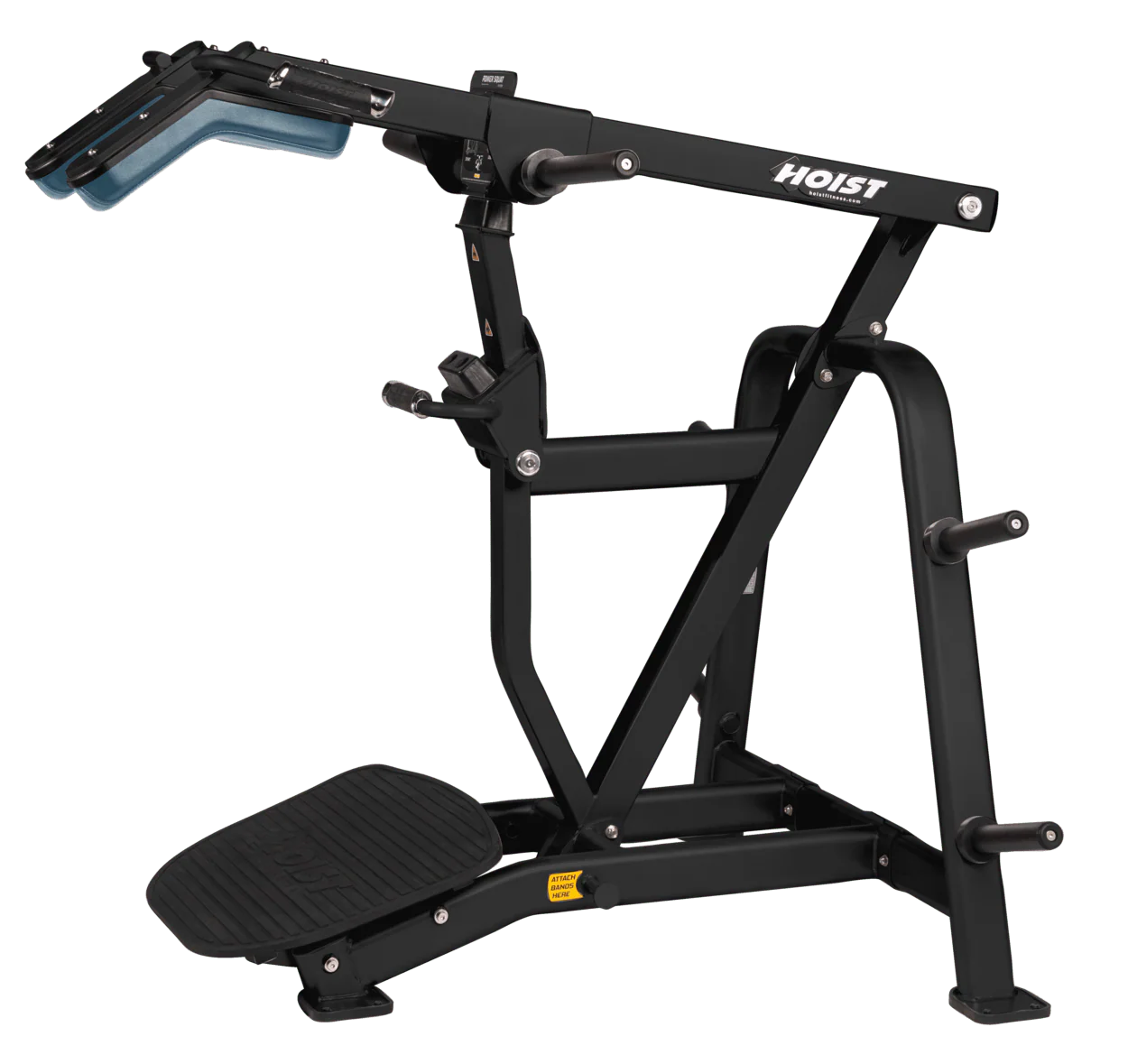 Commercial Power Squat - Image 10