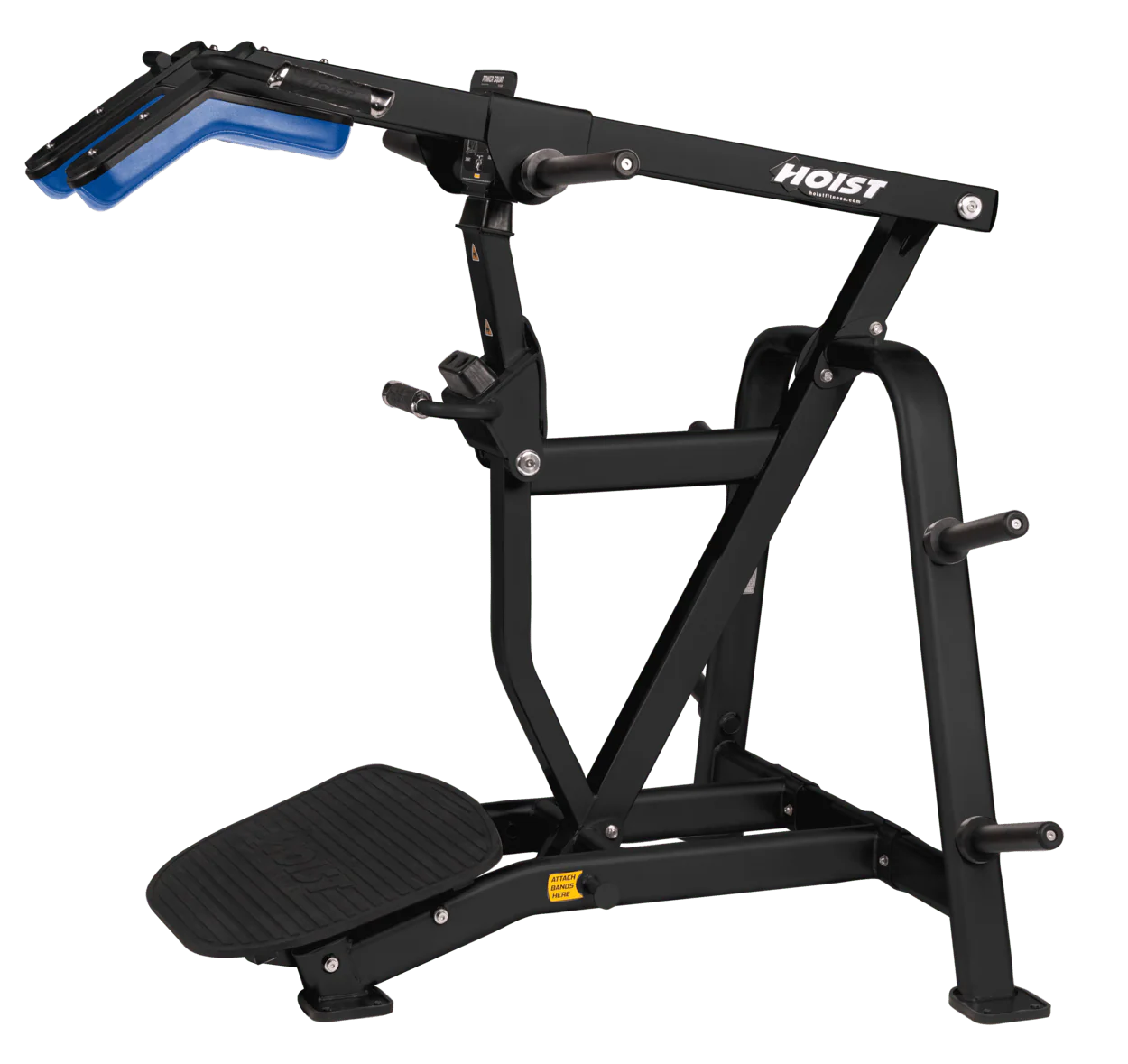 Commercial Power Squat - Image 11